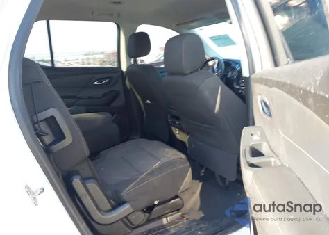 2018 Chevrolet Traverse 1Lt из США, поврежденный, VIN 1GNERGKW0JJ107154